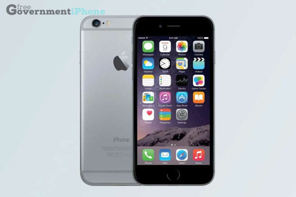 How To Get A Free Government iPhone 6 In 2024?