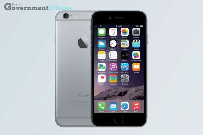 Free Government iPhone 6 & 6s (Apply Now) In 2024