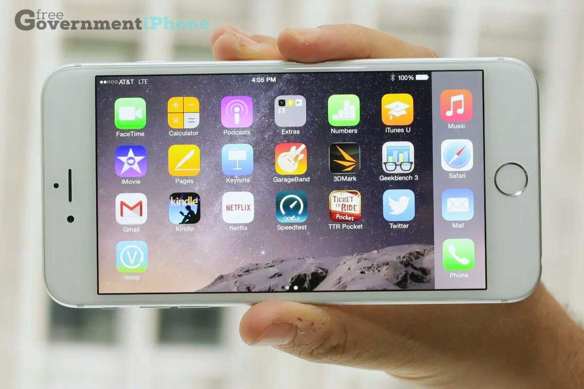 Free Government iPhone 6 Plus In 2024: How & Where To Get?