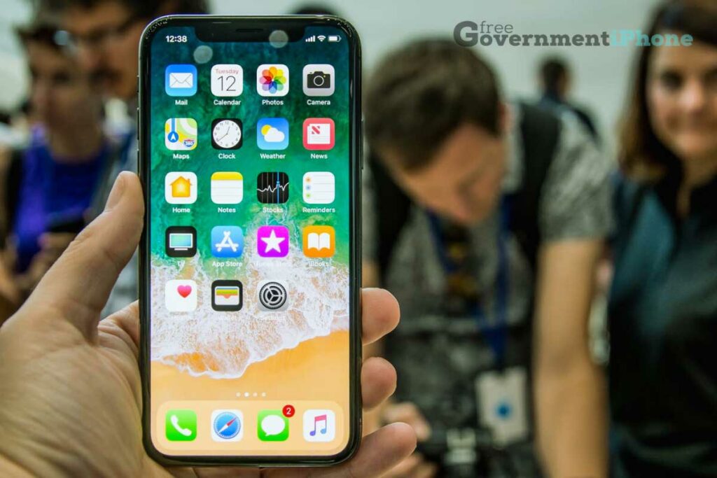 Free Government iPhone X In 2024: Where to Get?