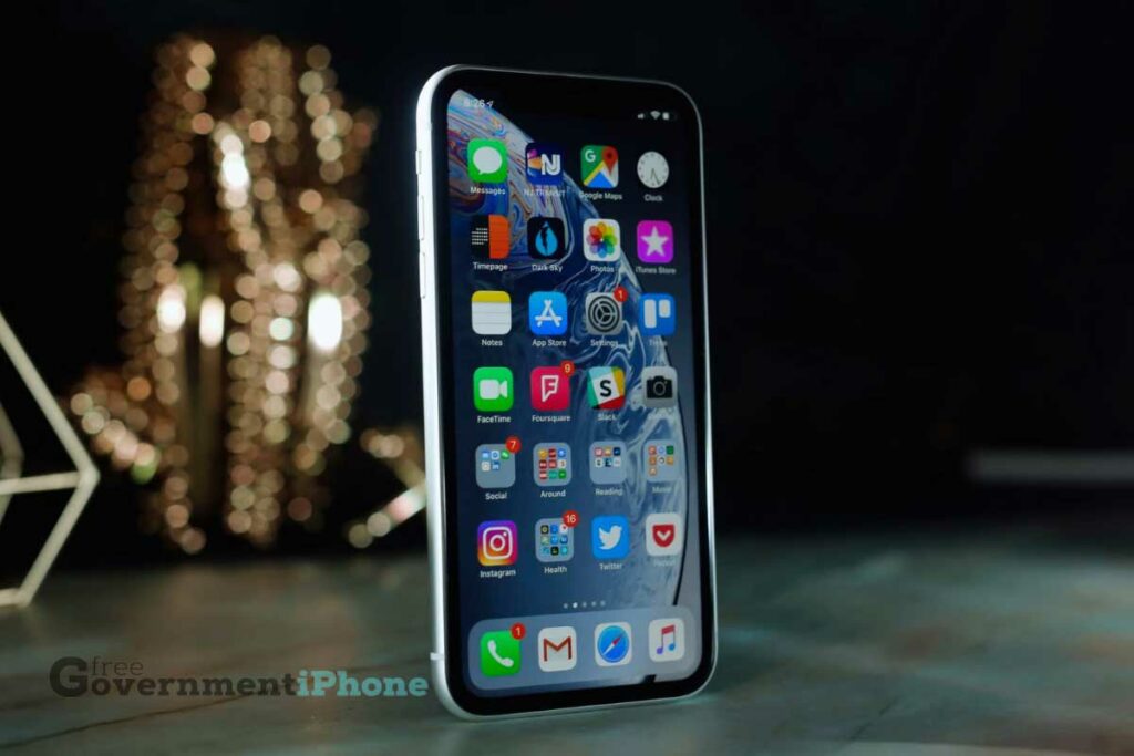 How to Get Free Government iPhone XR In 2024: A Quick Guide