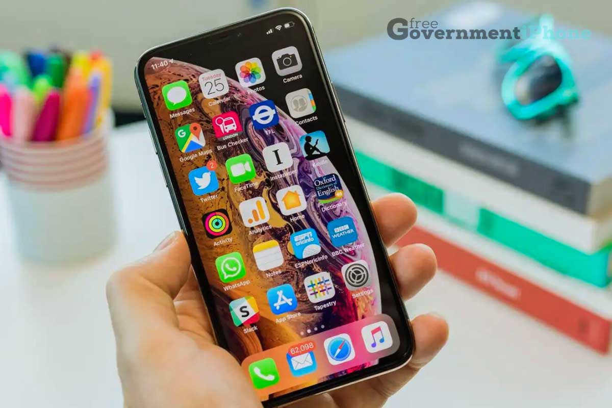 How to Get Free Government iPhone XS In 2024 A Quick Guide